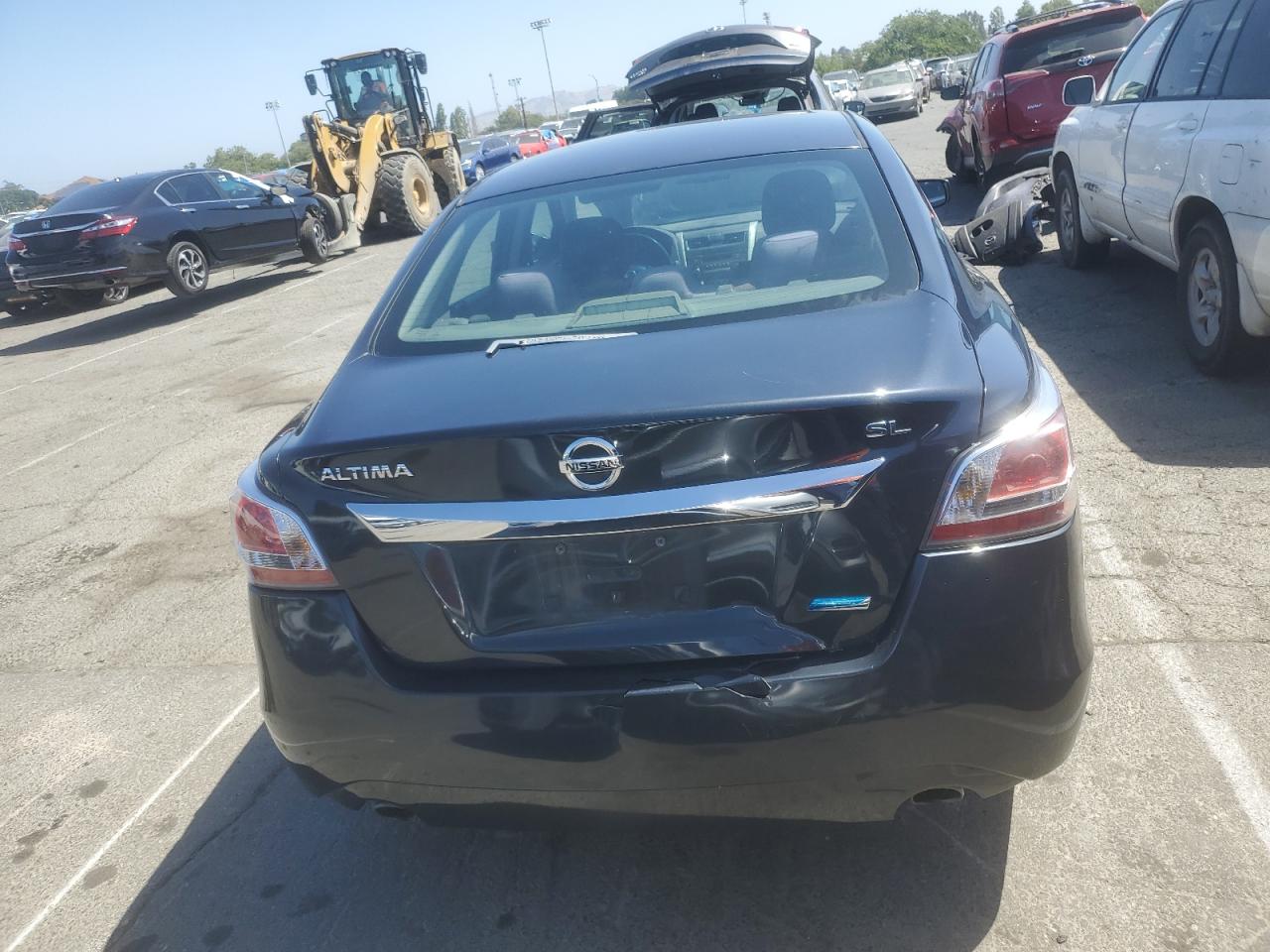 1N4AL3AP8EC409061 2014 Nissan Altima 2.5