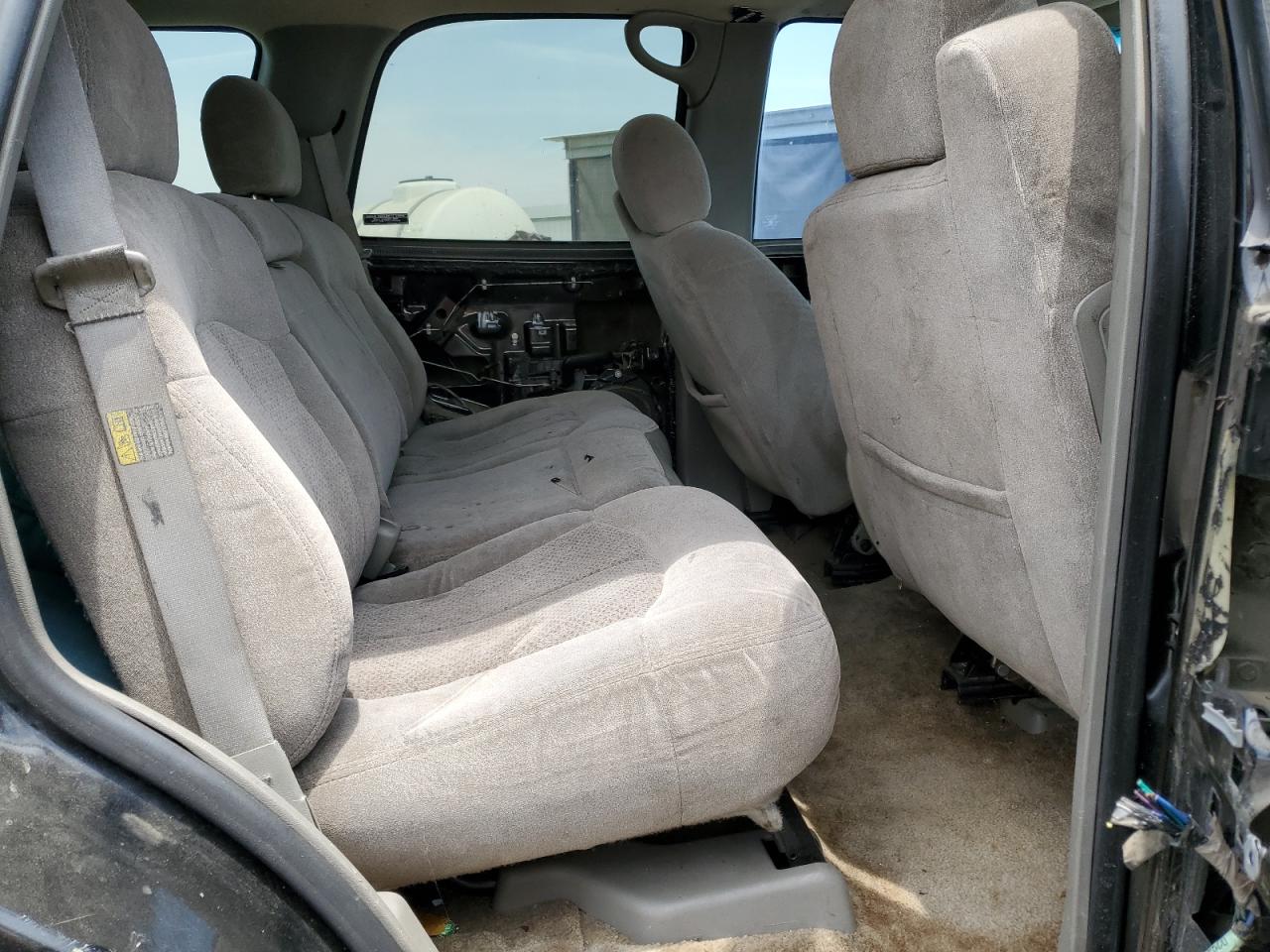 1GNEC13T81R175383 2001 Chevrolet Tahoe C1500