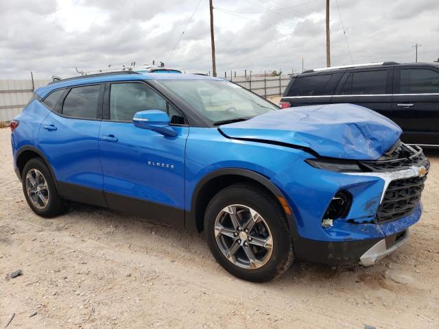 2024 CHEVROLET BLAZER 3LT - 3GNKBDR43RS191474