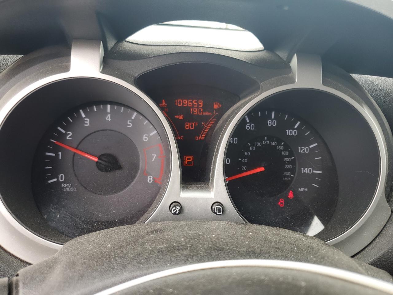 JN8AF5MV2ET356496 2014 Nissan Juke S