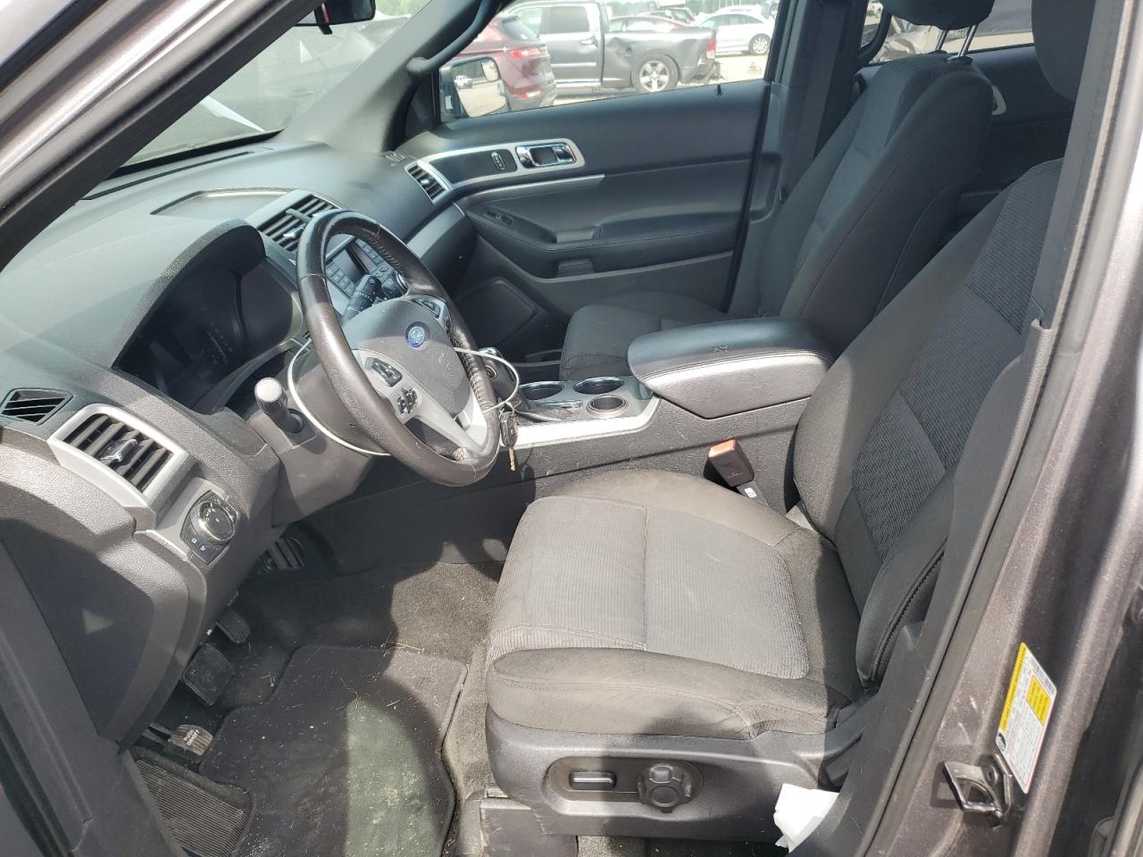 1FM5K7D83EGB15453 2014 Ford Explorer Xlt