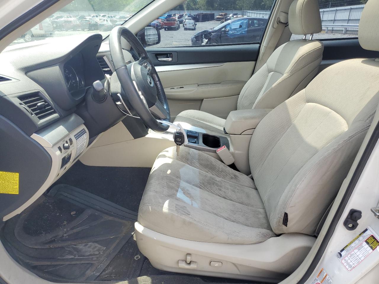 4S3BMBG69B3248915 2011 Subaru Legacy 2.5I Premium