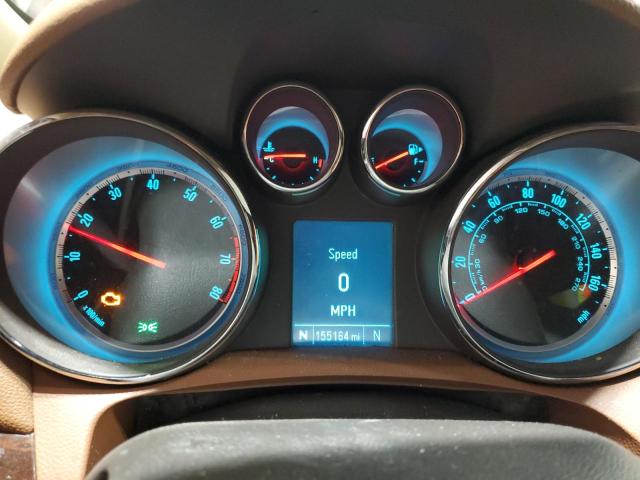 2014 Buick Encore VIN: KL4CJGSB7EB708401 Lot: 58952974