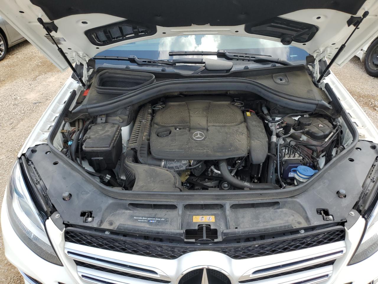 4JGDA5JB4JB053023 2018 Mercedes-Benz Gle 350