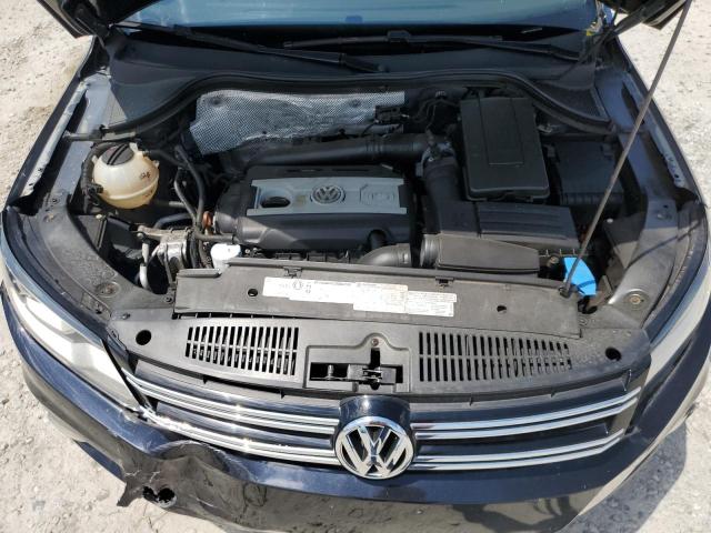 2012 Volkswagen Tiguan S VIN: WVGBV7AX9CW610748 Lot: 60842104