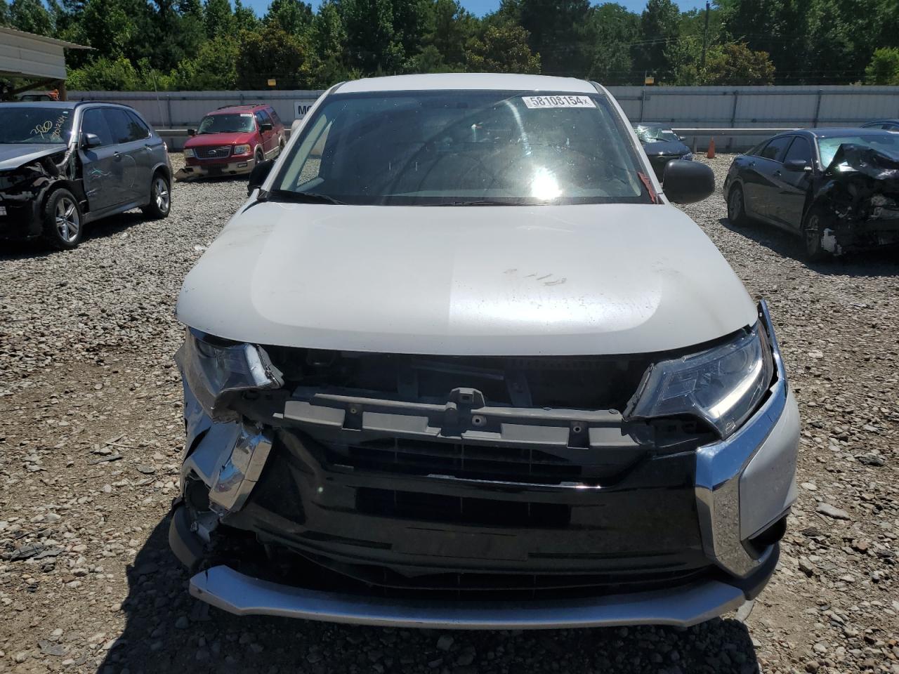 JA4AD2A37HZ057536 2017 Mitsubishi Outlander Es