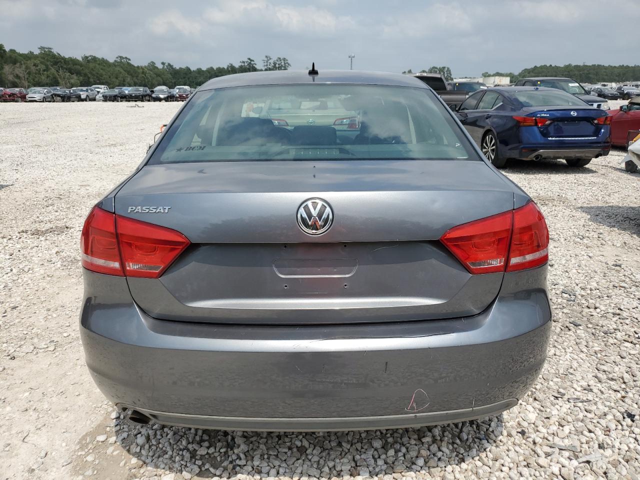 1VWAP7A36DC065891 2013 Volkswagen Passat S