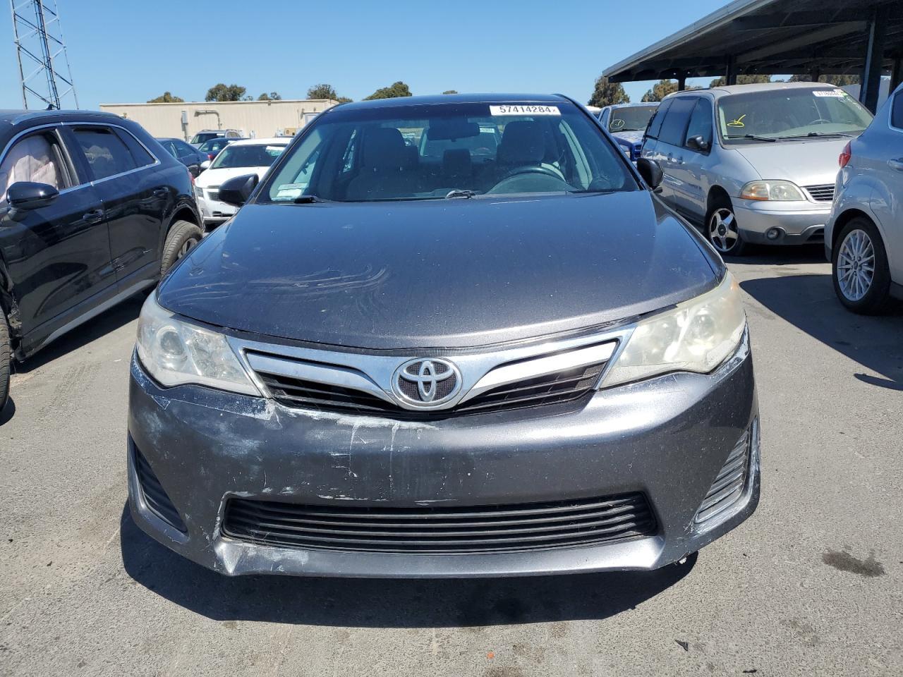 2013 Toyota Camry L vin: 4T4BF1FK5DR332084