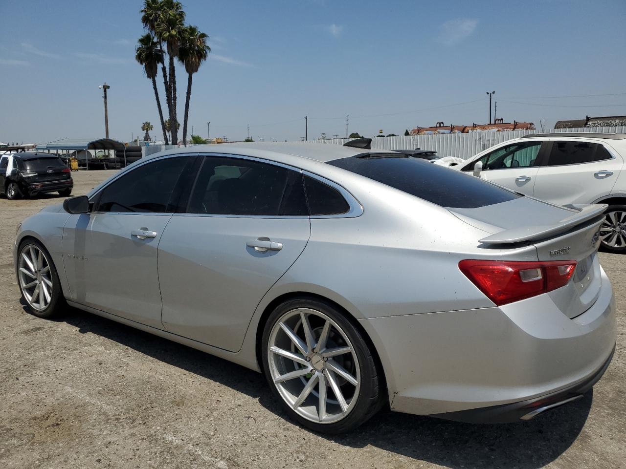 2019 Chevrolet Malibu Rs vin: 1G1ZG5ST9KF178053