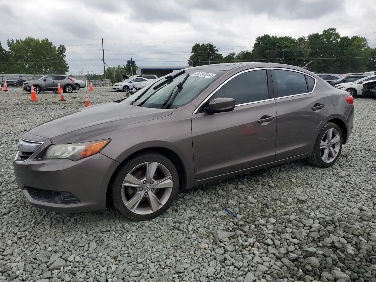 2015 Acura Ilx 20 Premium vin: 19VDE1F51FE009147