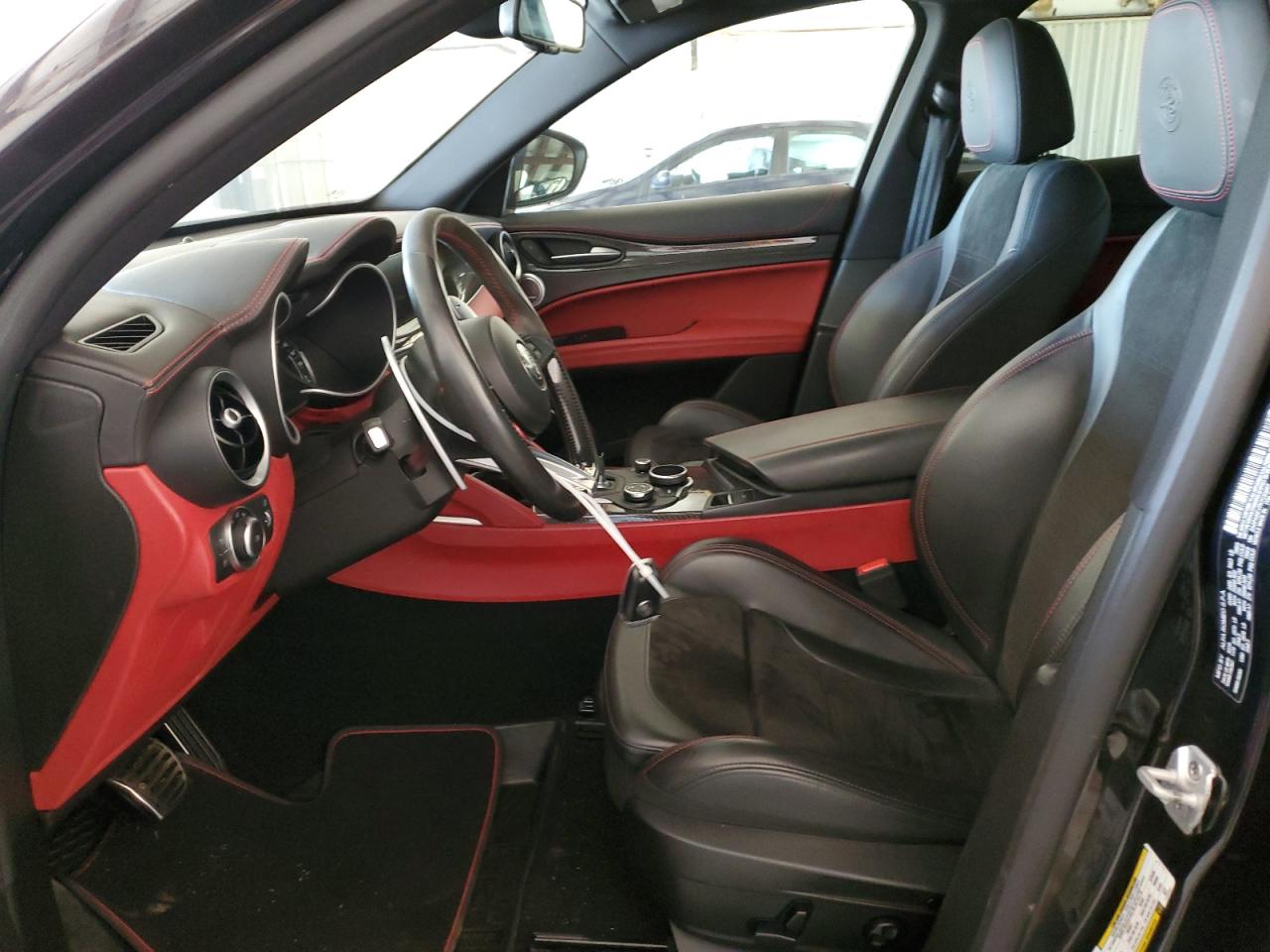 ZASPAKEV7K7C53457 2019 Alfa Romeo Stelvio Quadrifoglio