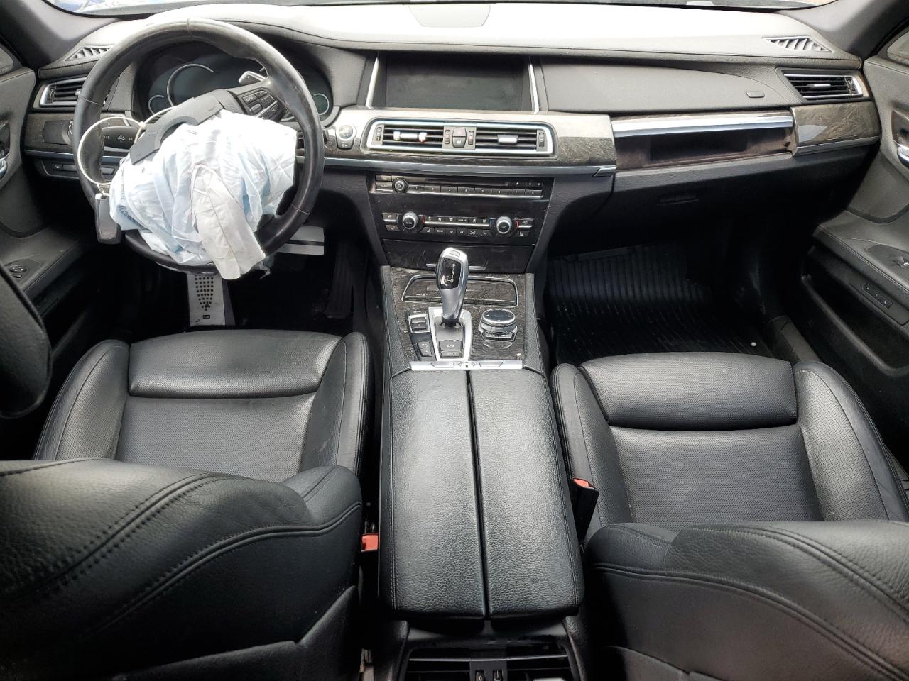 WBAYF4C5XED281852 2014 BMW 740 Lxi