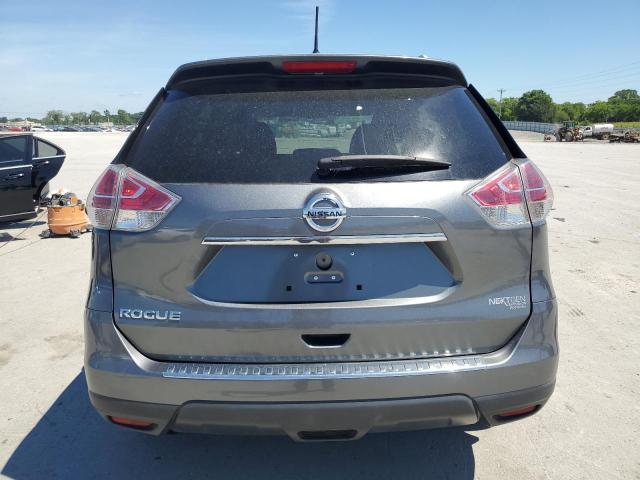 2016 Nissan Rogue S VIN: 5N1AT2MT1GC918341 Lot: 58700774