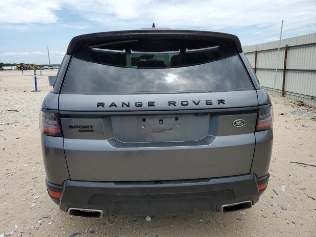 2019 Land Rover Range Rover Sport Hse VIN: SALWR2RV8KA850104 Lot: 58086344