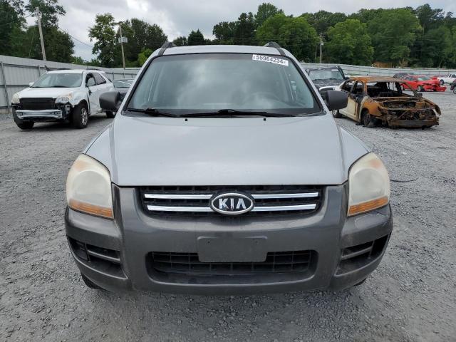 2007 Kia Sportage Ex VIN: KNDJF723877344146 Lot: 55964234