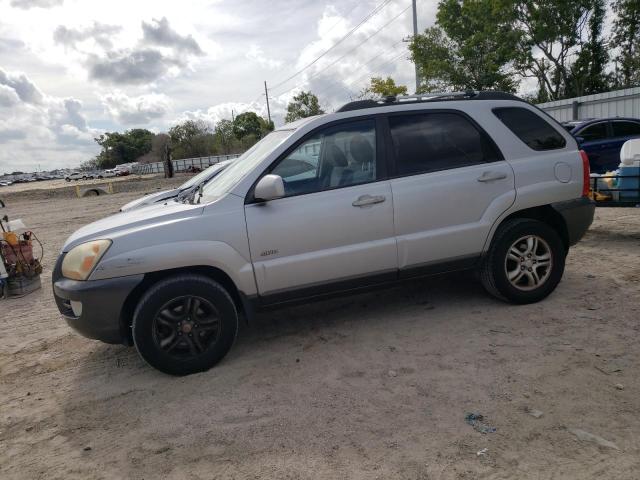 2006 Kia New Sportage VIN: KNDJE723067214170 Lot: 59210984