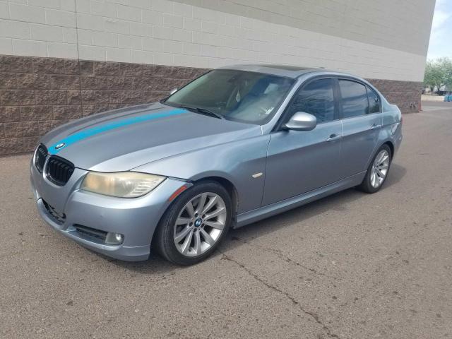 2011 BMW 328 I Sulev VIN: WBAPH5G55BNM78956 Lot: 59421964