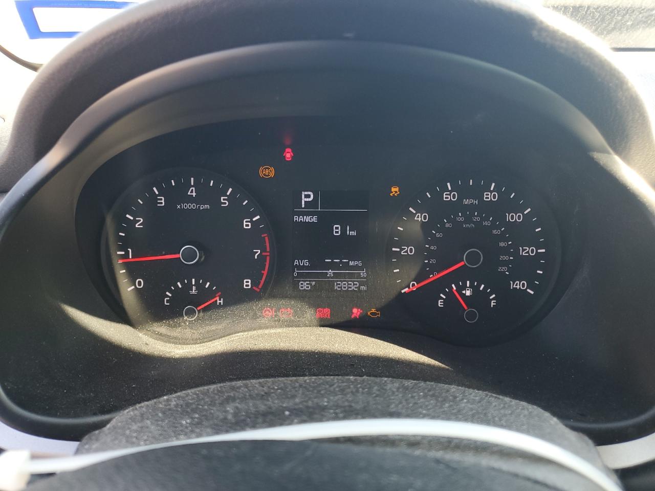 3KPA24AD8ME429598 2021 Kia Rio Lx