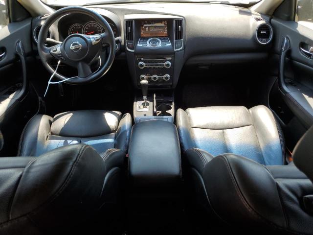 2014 Nissan Maxima S VIN: 1N4AA5AP9EC474289 Lot: 59745924