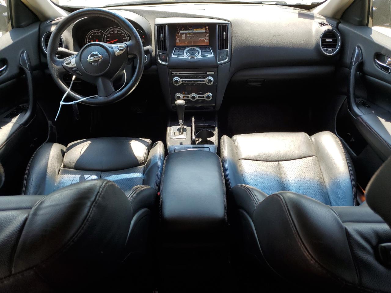 1N4AA5AP9EC474289 2014 Nissan Maxima S