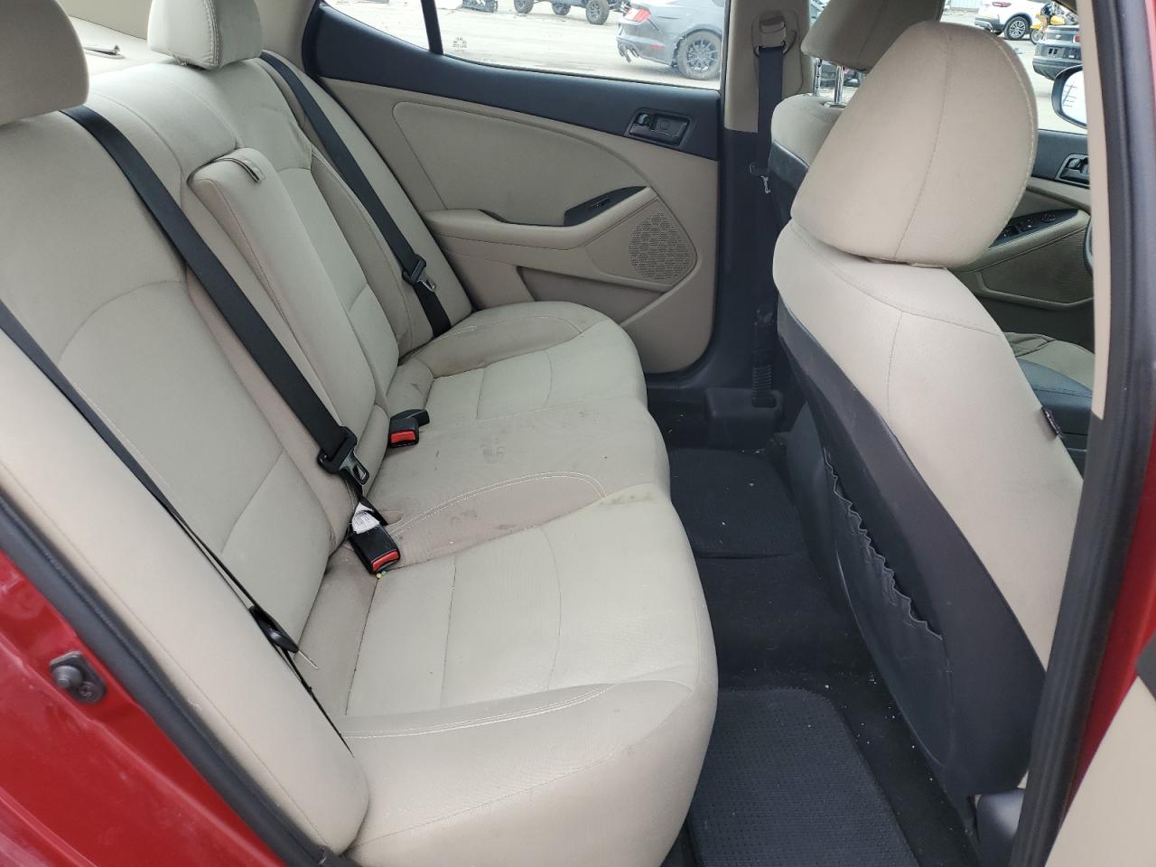 5XXGM4A73DG188118 2013 Kia Optima Lx