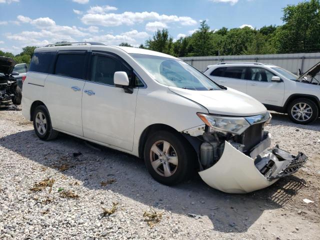 2017 Nissan Quest S VIN: JN8AE2KP6H9170032 Lot: 58937244