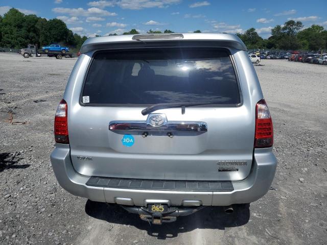 2007 Toyota 4Runner Sr5 VIN: JTEZT14RX70028276 Lot: 57614484
