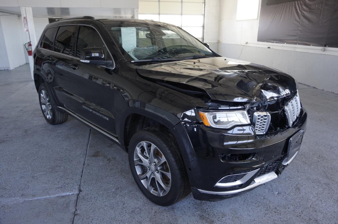 2021 Jeep Grand Cherokee Summit vin: 1C4RJFJG3MC676322