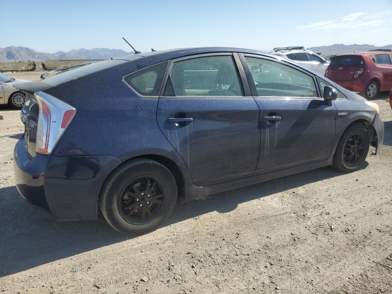 JTDKN3DUXC1483634 2012 Toyota Prius