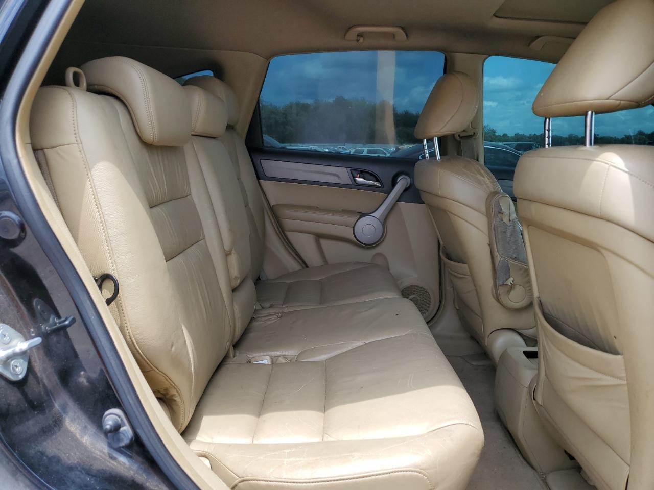 JHLRE387X7C018271 2007 Honda Cr-V Exl