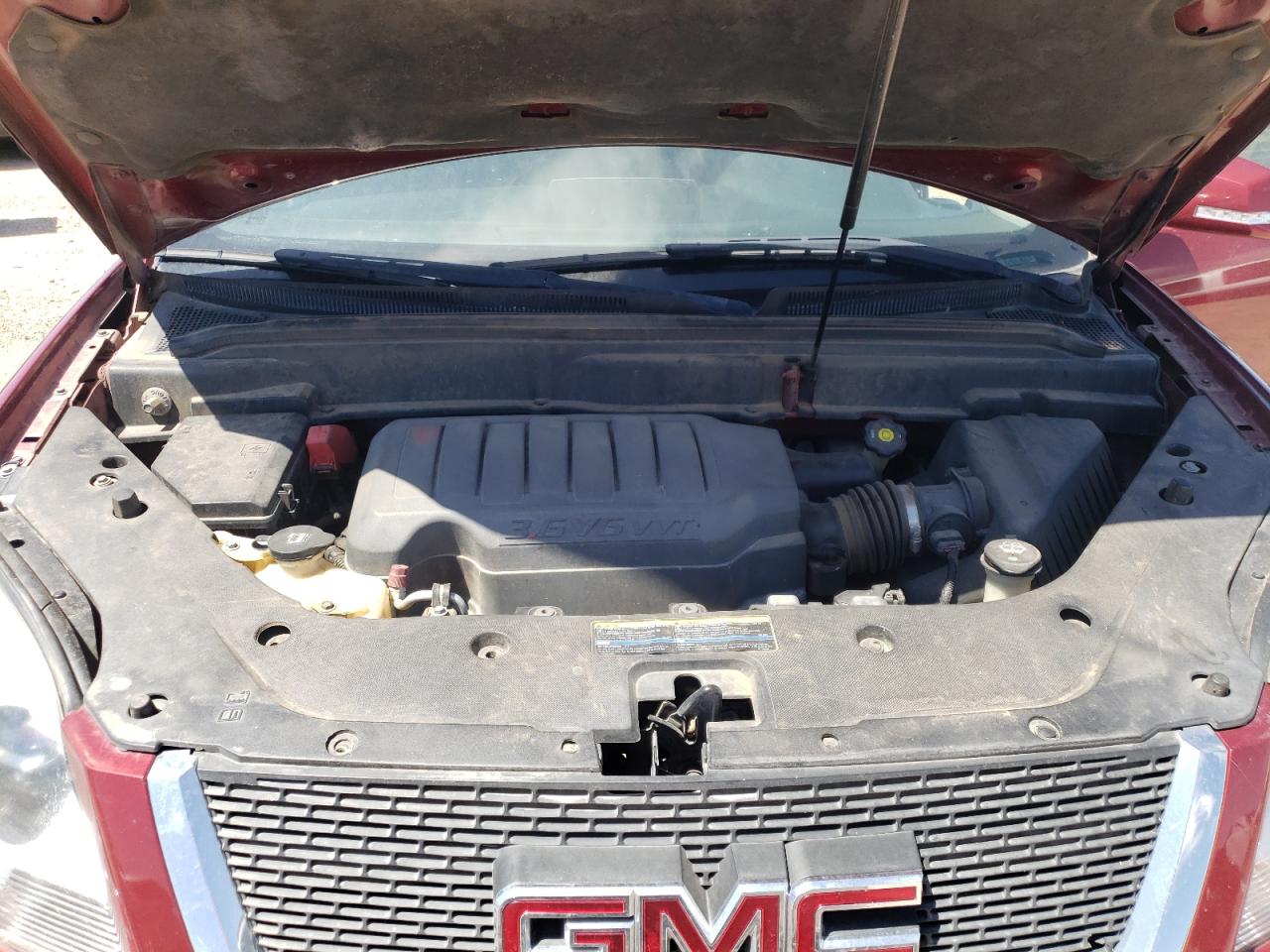 1GKER23707J122561 2007 GMC Acadia Slt-1