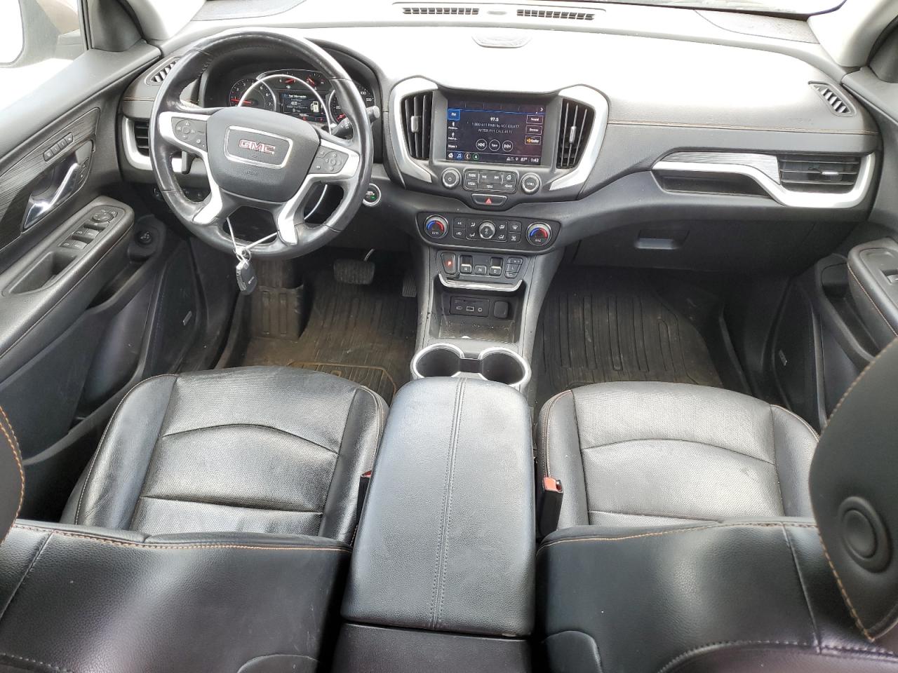 3GKALPEV1JL320252 2018 GMC Terrain Slt