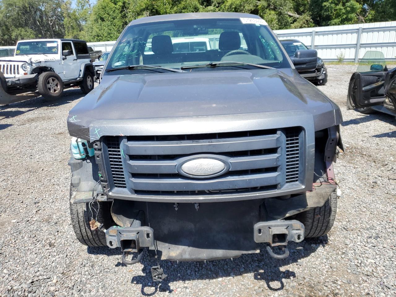 1FTRF14899KC07810 2009 Ford F150