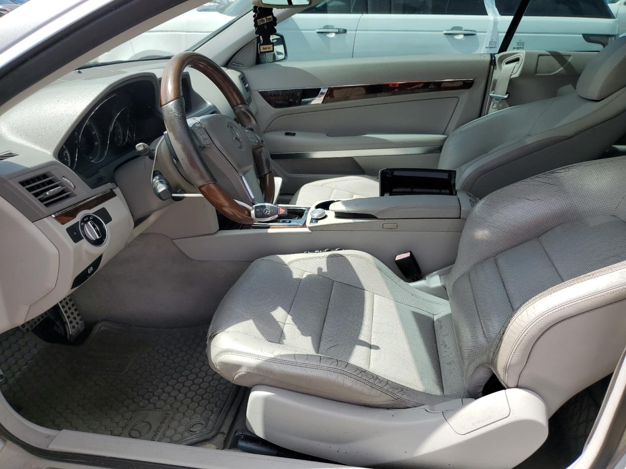 WDDKJ5KBXCF166261 2012 Mercedes-Benz E 350