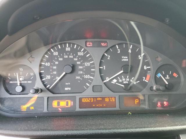 2004 BMW 325 I VIN: WBAET37434NJ44932 Lot: 60344044