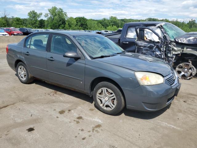 2008 Chevrolet Malibu Ls VIN: 1G1ZS58F58F100703 Lot: 57220804