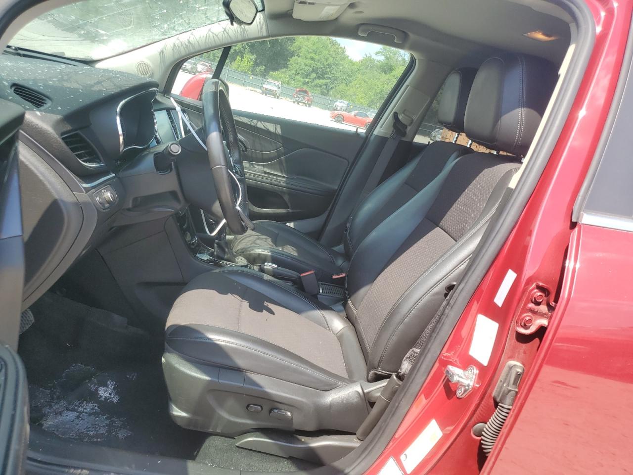 KL4CJESB9KB766624 2019 Buick Encore Preferred