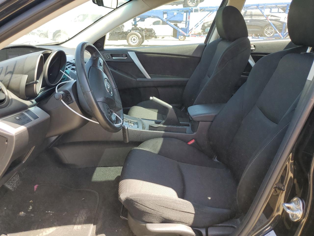 JM1BL1L98C1675173 2012 Mazda 3 S