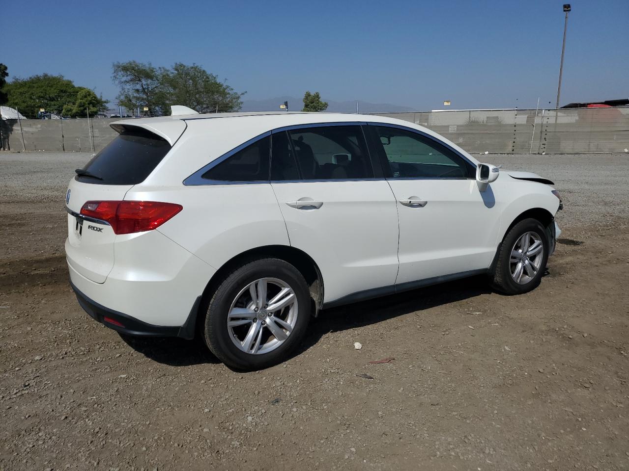 2015 Acura Rdx vin: 5J8TB3H33FL008576