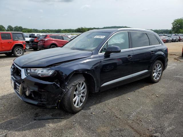 VIN WA1LAAF7XHD051220 2017 Audi Q7, Premium Plus no.1