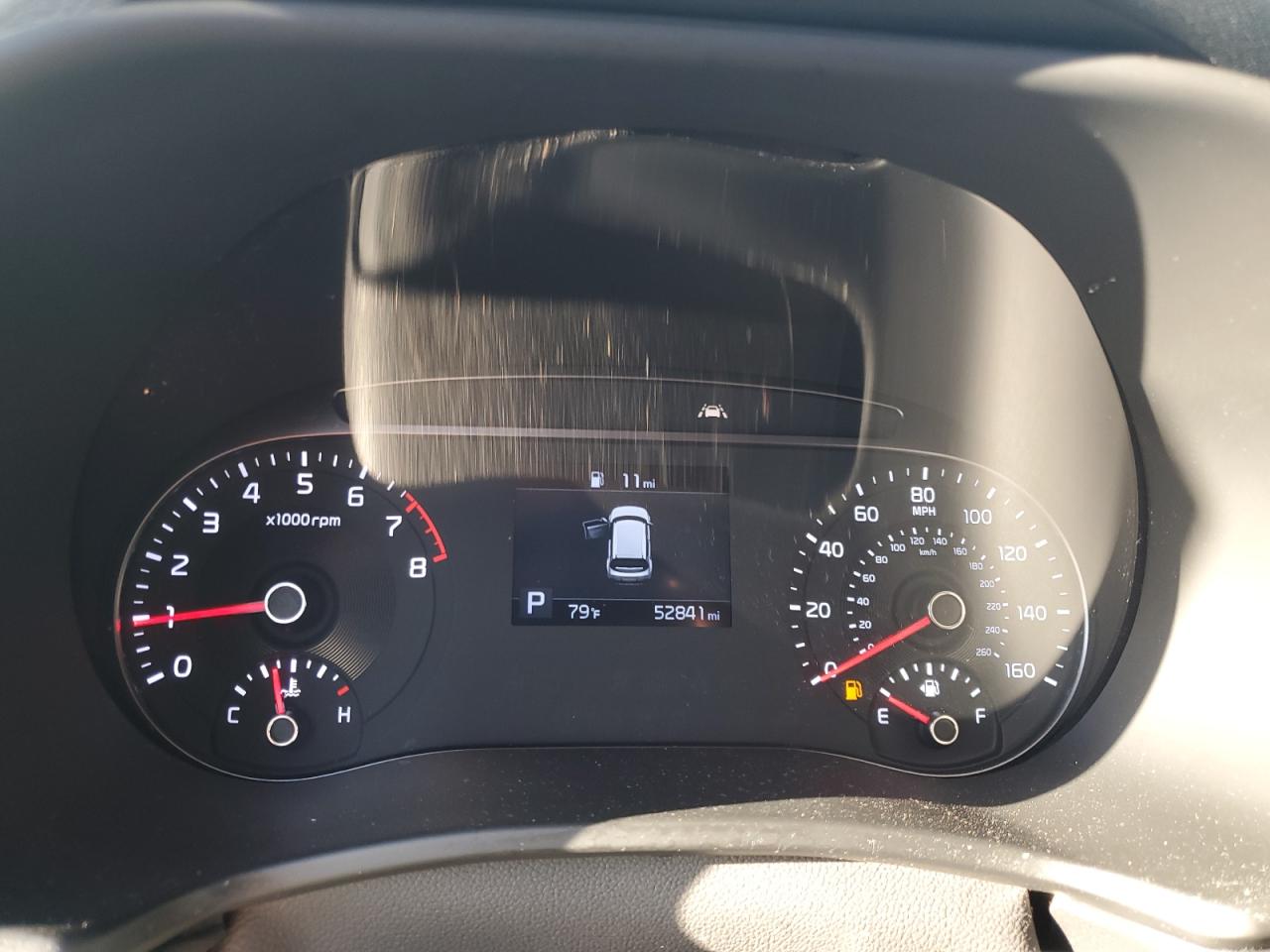 KNDJ23AU1M7795364 2021 Kia Soul Lx