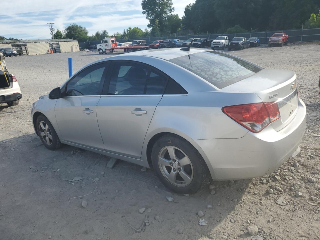 1G1PF5SC9C7107599 2012 Chevrolet Cruze Lt