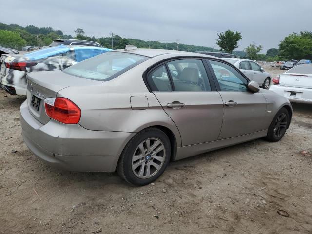 2007 BMW 328 Xi VIN: WBAVC93557KZ72262 Lot: 57696034