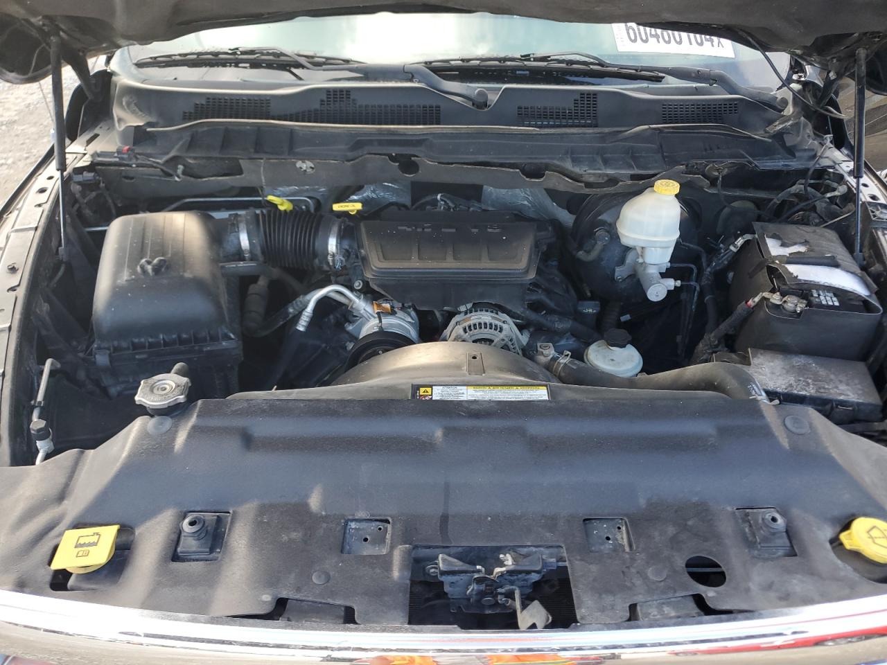 1C6RD6GP5CS135511 2012 Dodge Ram 1500 Slt