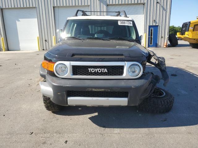 2009 Toyota Fj Cruiser VIN: JTEBU11F29K058954 Lot: 58661724