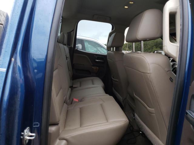 2017 GMC Sierra K1500 Slt VIN: 1GTV2NEC0HZ373014 Lot: 61028244