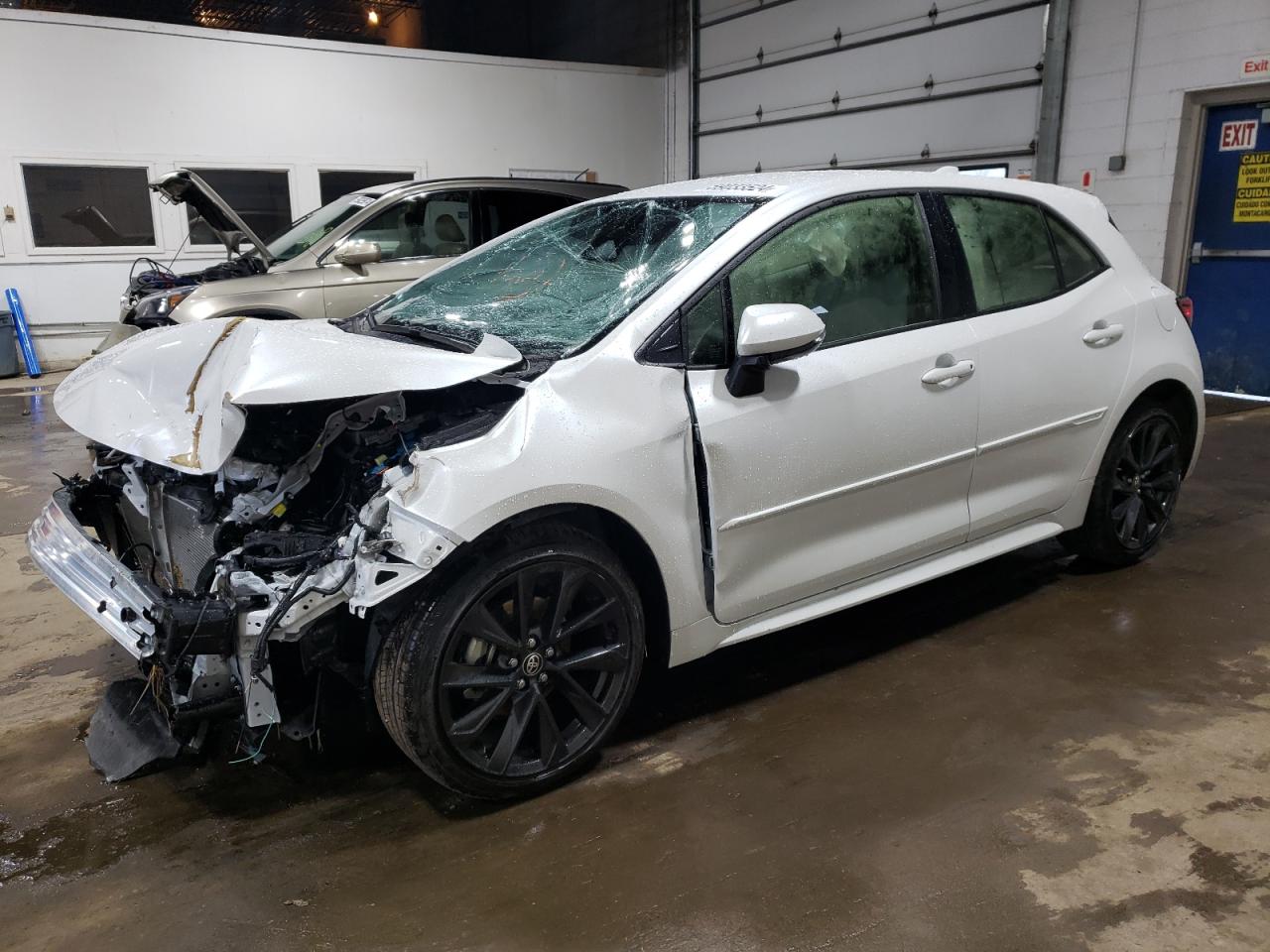 JTNC4MBEXR3231478 TOYOTA COROLLA XS 2024