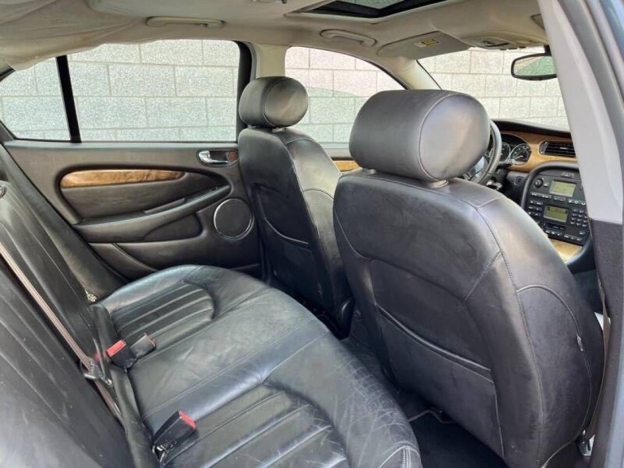 SAJEA51C92WC21738 2002 Jaguar X-Type 3.0