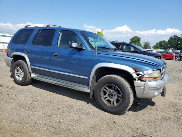 2002 Dodge Durango Slt Plus VIN: 1B8HS58N22F153243 Lot: 54571064