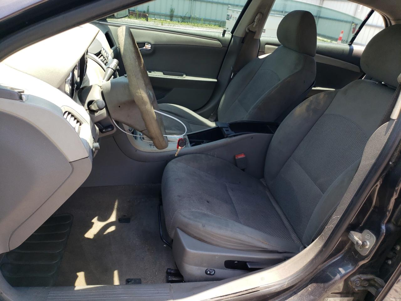 1G1ZA5EBXA4163575 2010 Chevrolet Malibu Ls